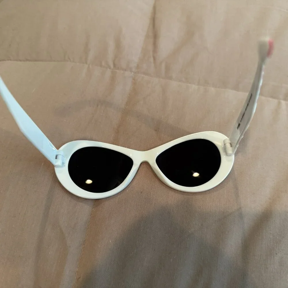 Gymboree Sz 2-4 Multicolor Flower Sunglasses & 20% OFF if you buy 4 item I sell